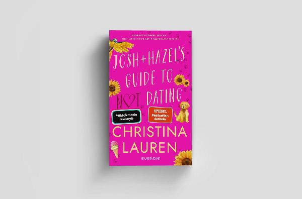 Produktbild: Josh and Hazel's Guide to Not Dating