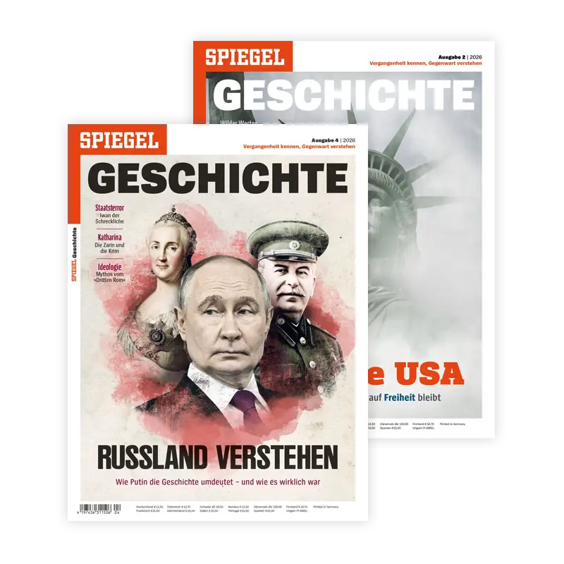 SPIEGEL Geschichte