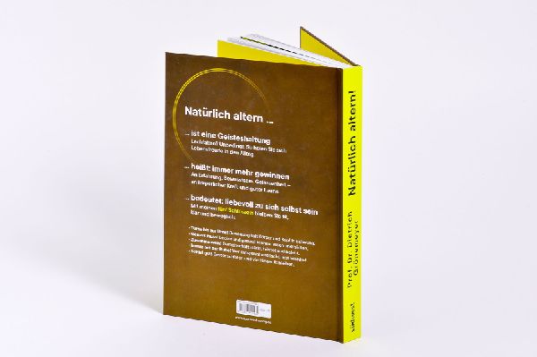 Produktbild: Natürlich altern!