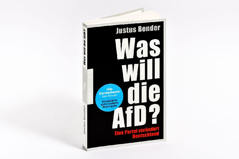 Produktbild: Was will die AfD?