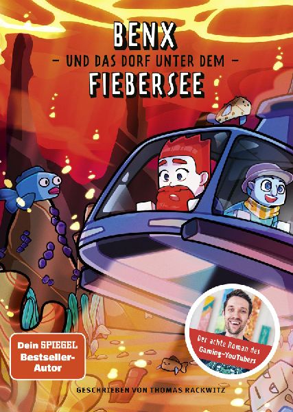 Produktbild: Benx und das Dorf unter dem Fiebersee