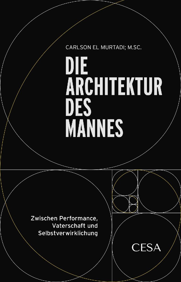 Produktbild: Die Architektur des Mannes