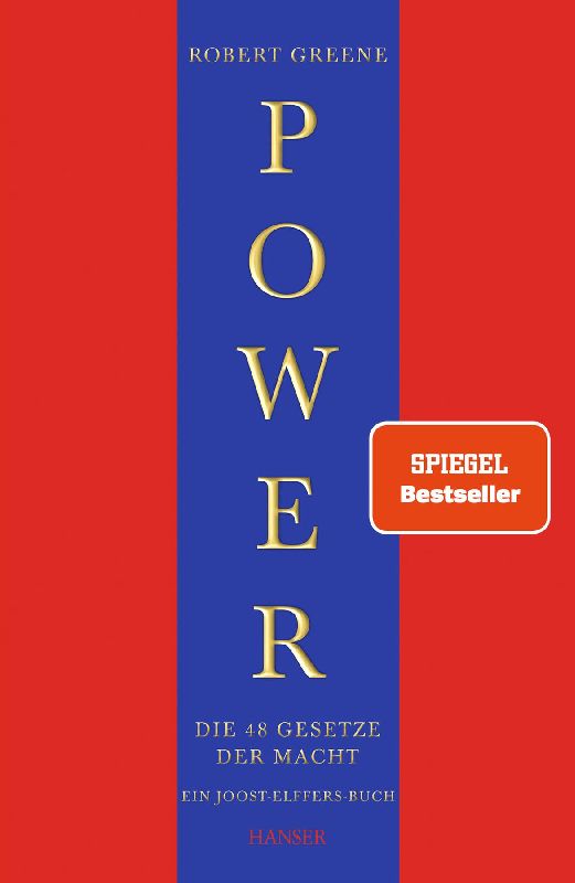 Produktbild: Power: Die 48 Gesetze der Macht