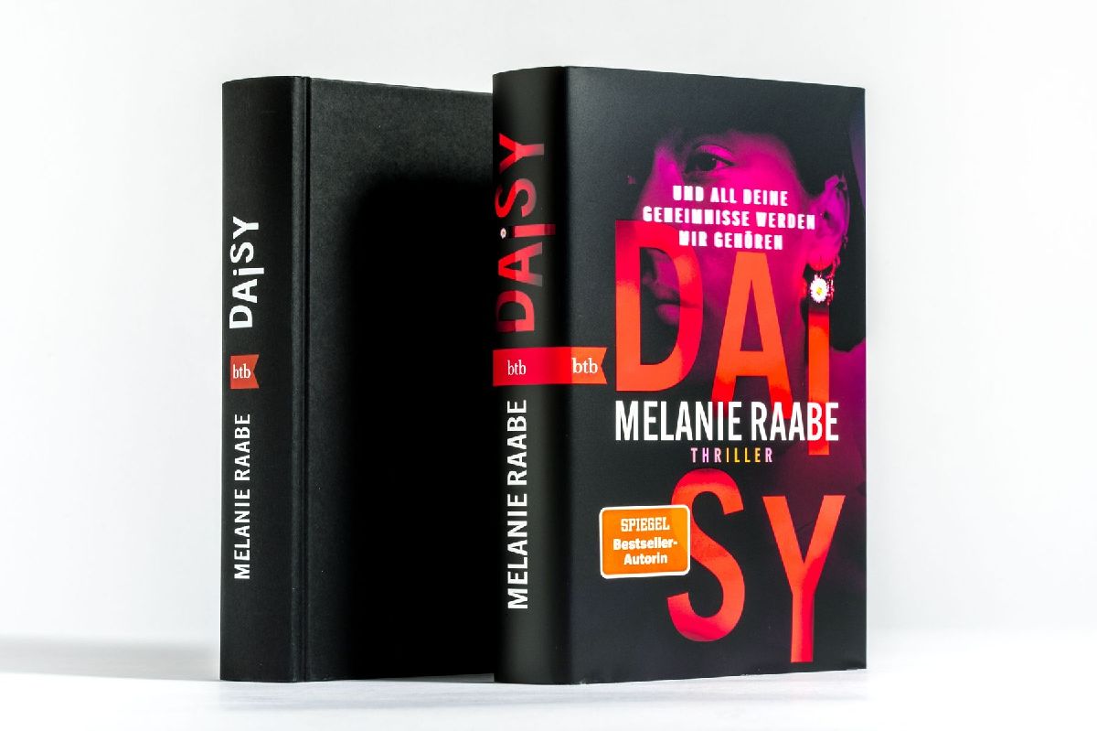 Produktbild: DAISY - Und all deine Geheimnisse werden mir gehören