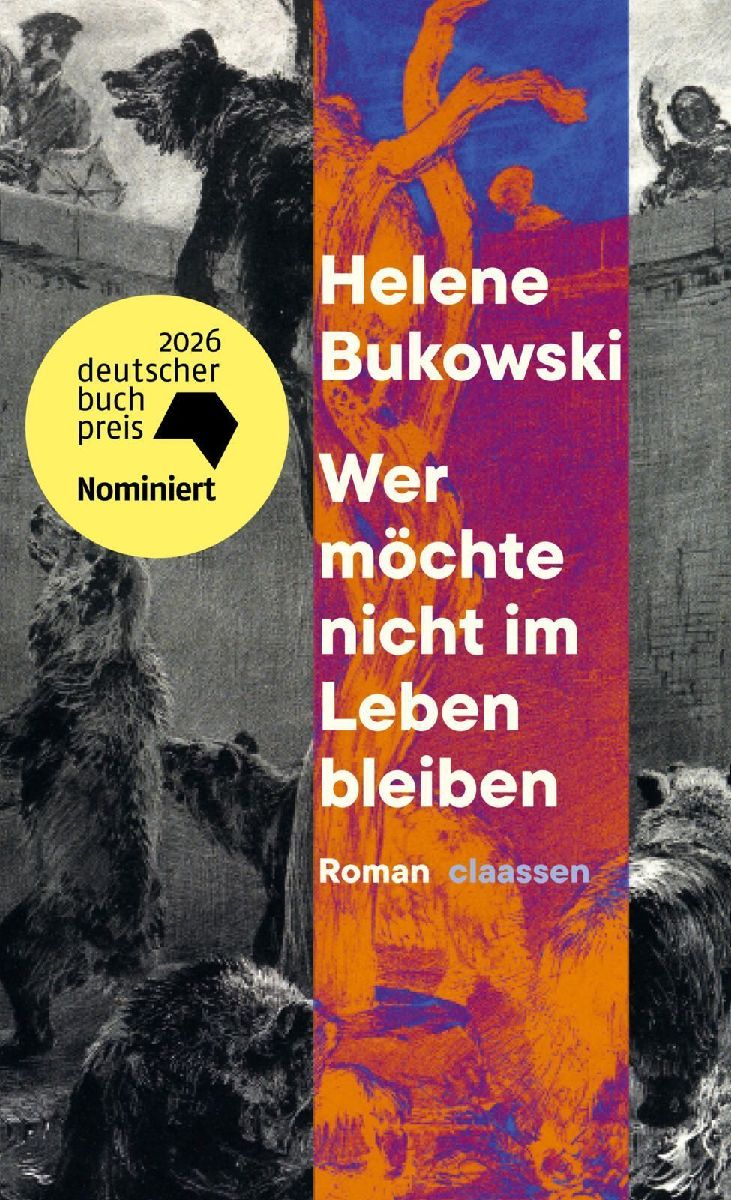 Produktbild: Wer möchte nicht im Leben bleiben