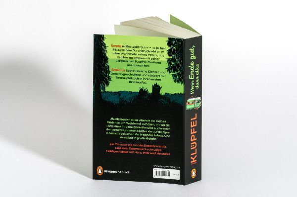 Produktbild: Wenn Ende gut, dann alles