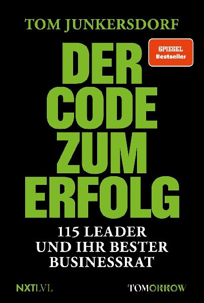 Produktbild: Der Code zum Erfolg
