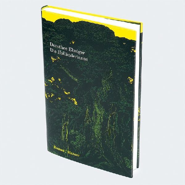 Produktbild: Die Holländerinnen