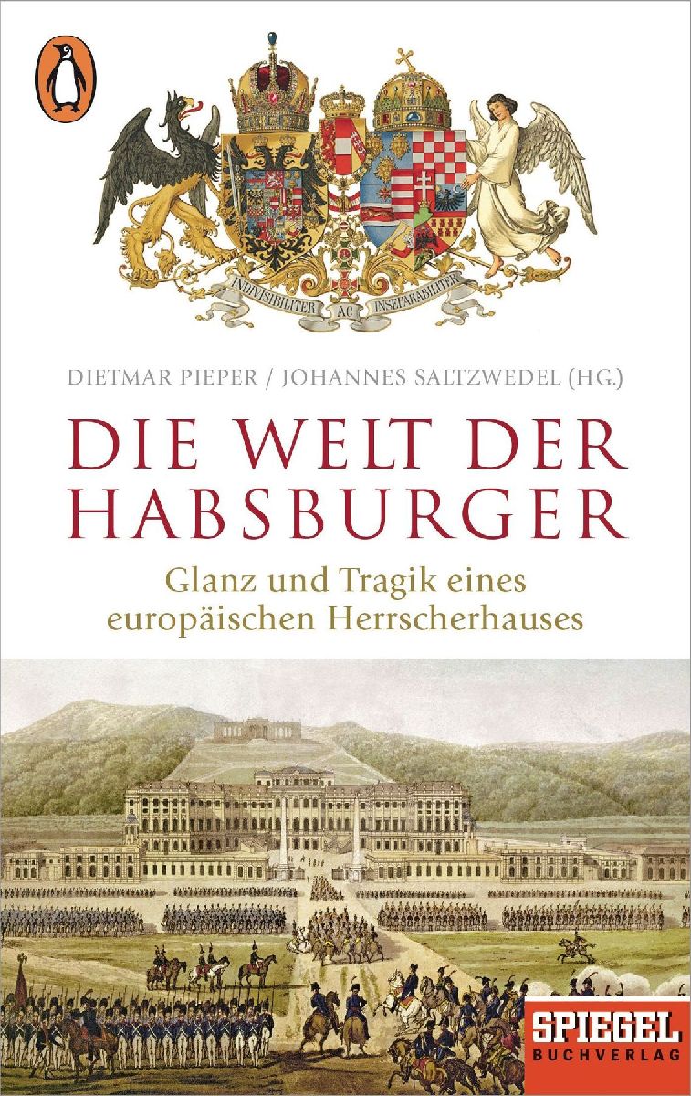 Produktbild: Die Welt der Habsburger