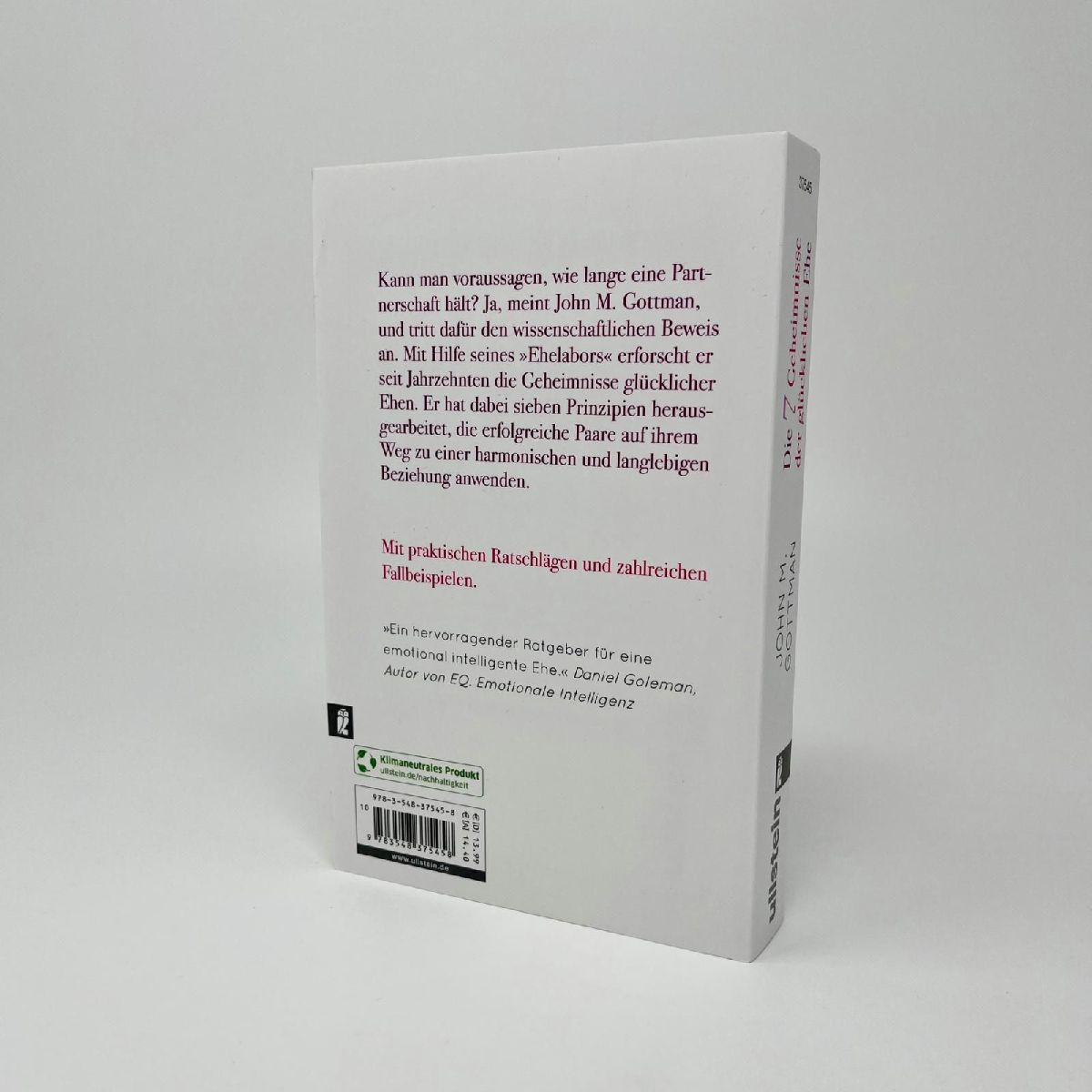 Produktbild: Die 7 Geheimnisse der glücklichen Ehe
