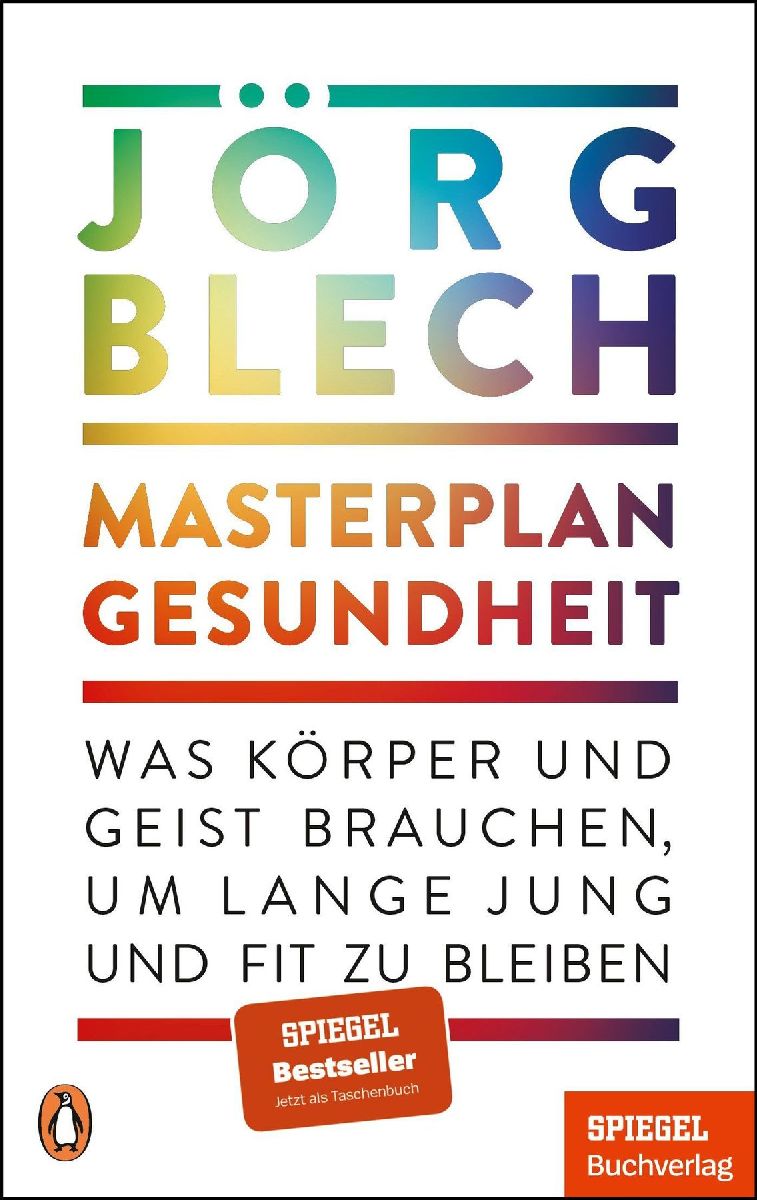Produktbild: Masterplan Gesundheit