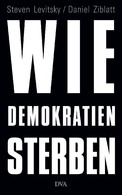 Produktbild: Wie Demokratien sterben