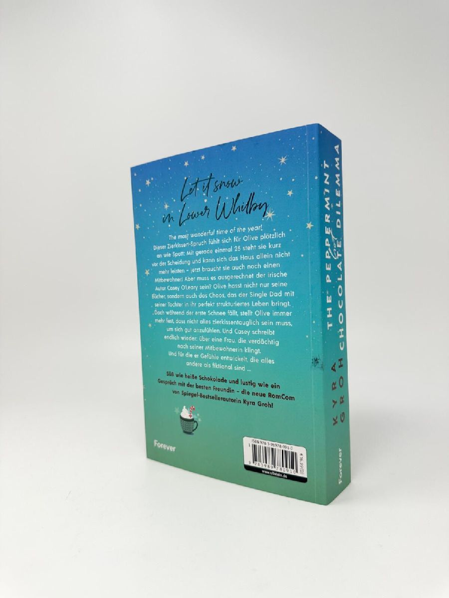 Produktbild: The Peppermint Hot Chocolate Dilemma