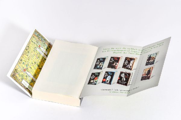 Produktbild: Felix Blom - Mord an der Spree