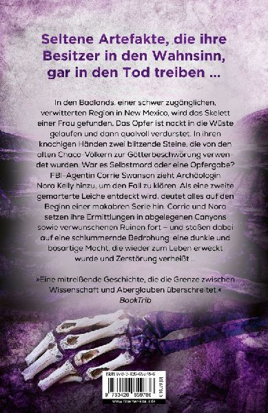 Produktbild: Old Bones - Der Fluch der Wüste