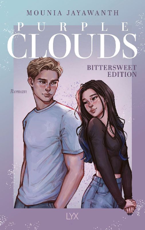 Produktbild: Purple Clouds - Bittersweet