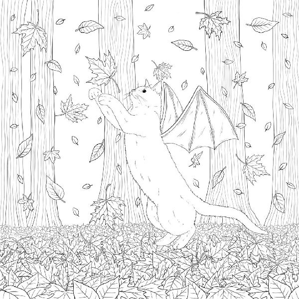 Produktbild: Colorful World - Goldene Herbsttage