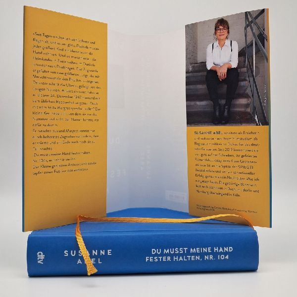 Produktbild: Du musst meine Hand fester halten, Nr. 104