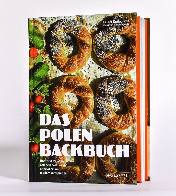 Produktbild: Das Polen-Backbuch