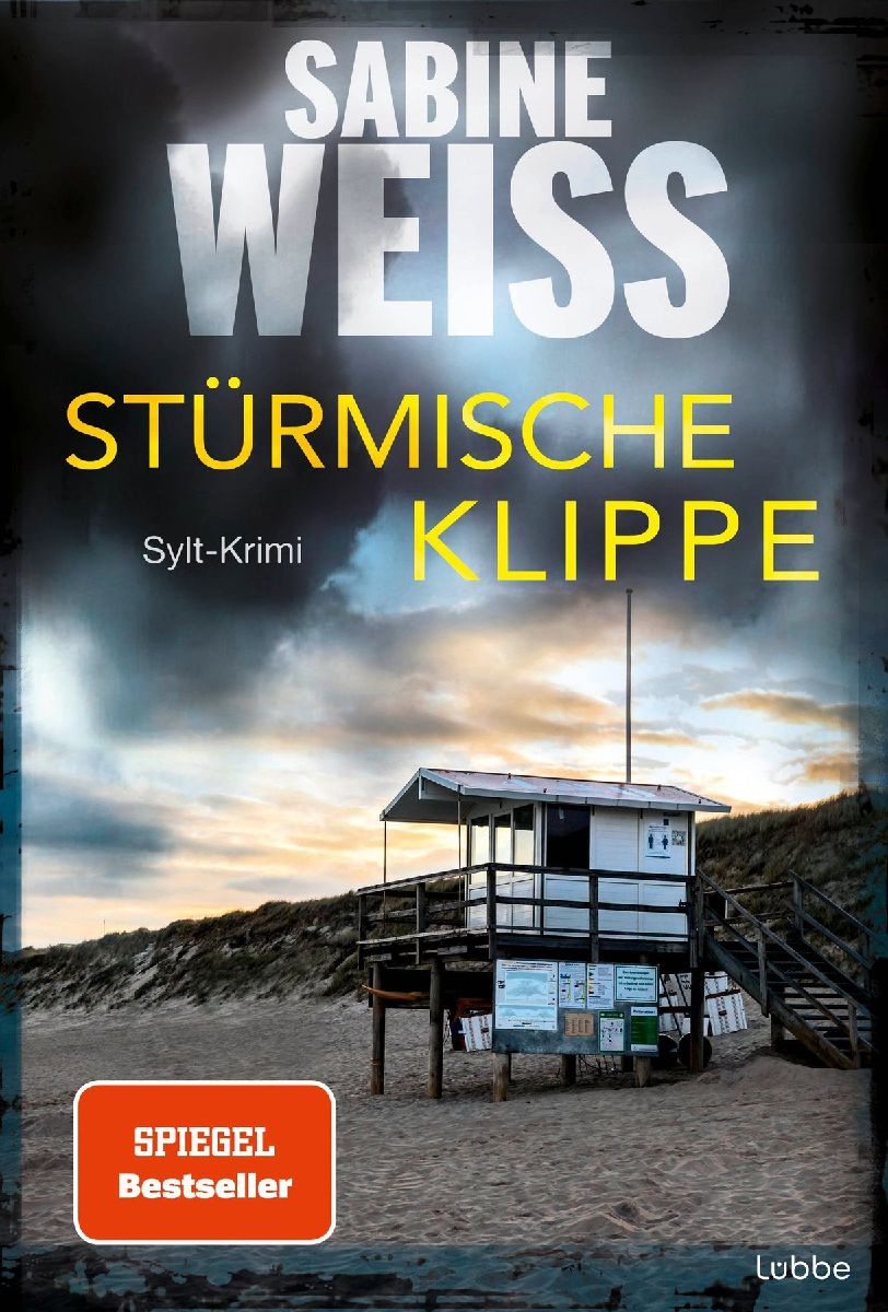 Produktbild: Stürmische Klippe