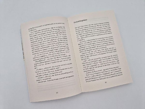 Produktbild: Tietjen sucht das Weite