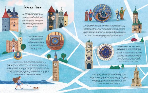 Produktbild: Zeit - Vom kleinsten Moment bis zur Unendlichkeit