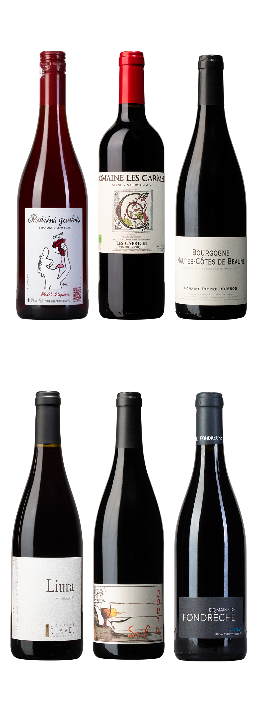 Weinpaket Tour de France