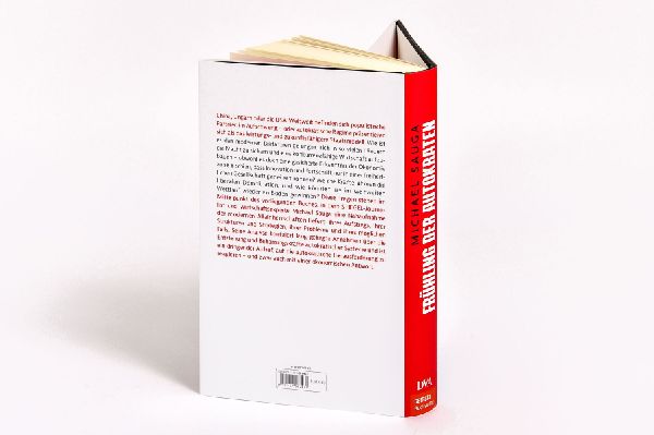 Produktbild: Frühling der Autokraten