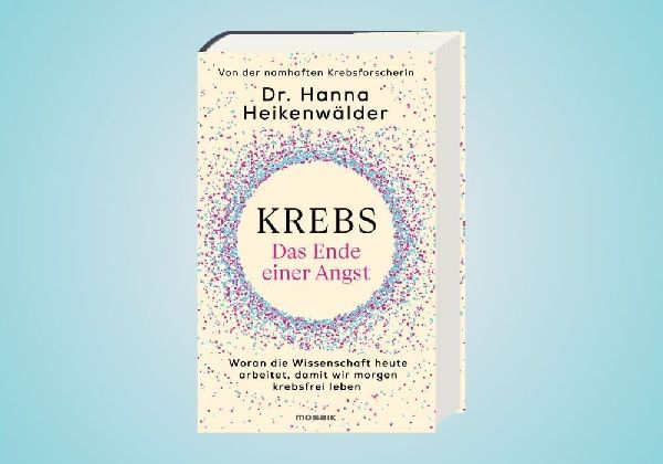Produktbild: Krebs - Das Ende einer Angst