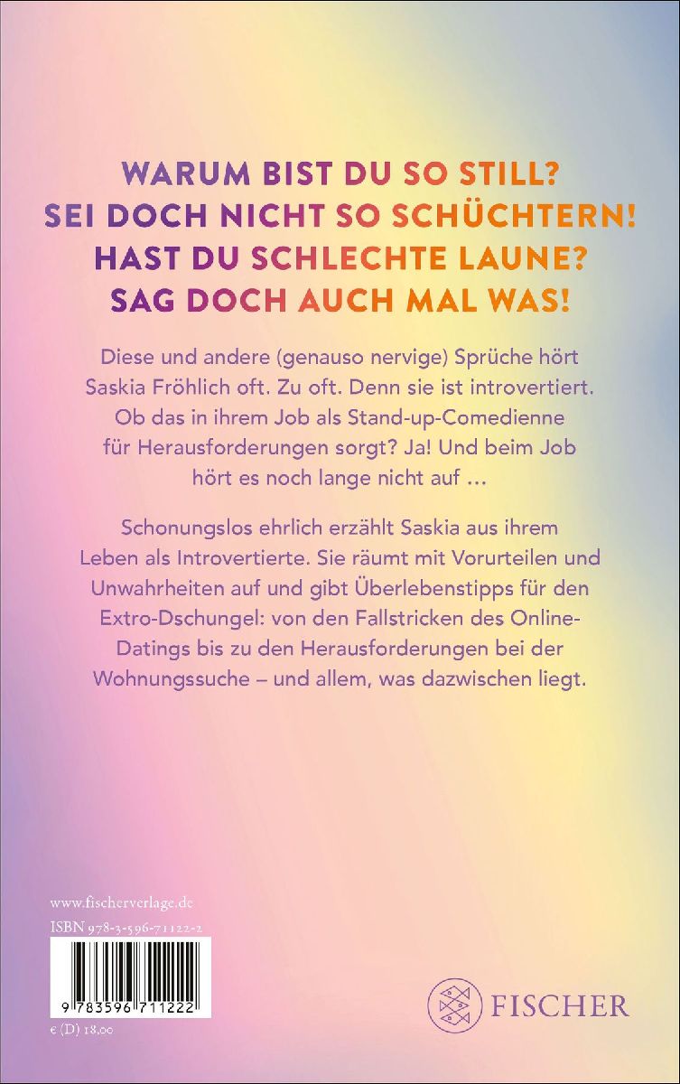 Produktbild: Introvertiert, na und?