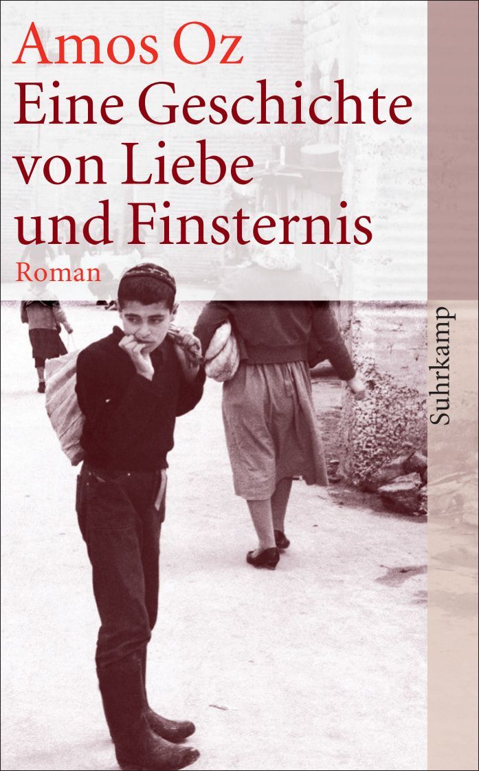 Produktbild: Eine Geschichte von Liebe und Finsternis