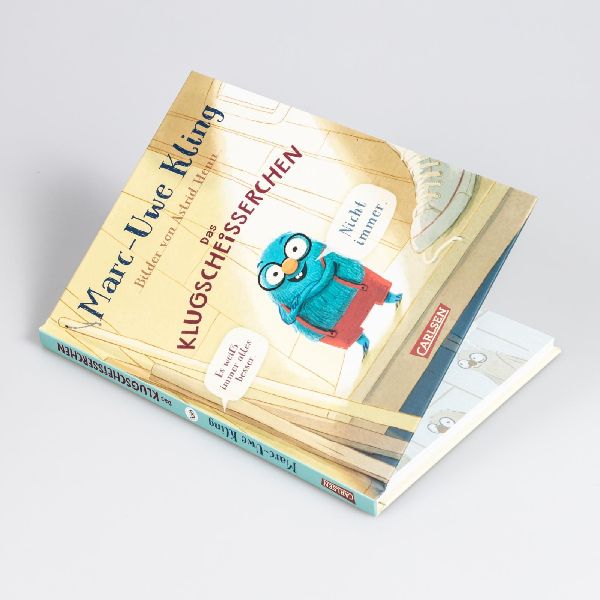 Produktbild: Das Klugscheißerchen