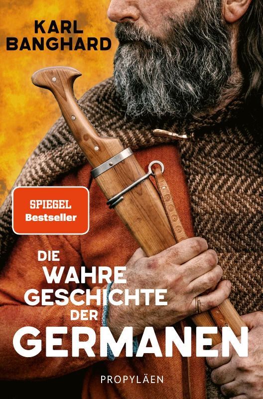 Produktbild: Die wahre Geschichte der Germanen
