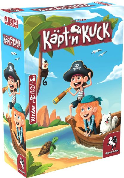 Produktbild: Käpt´n Kuck