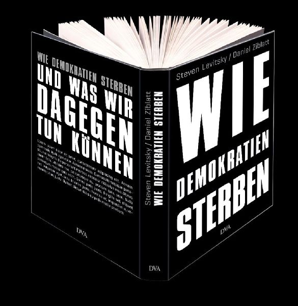 Produktbild: Wie Demokratien sterben