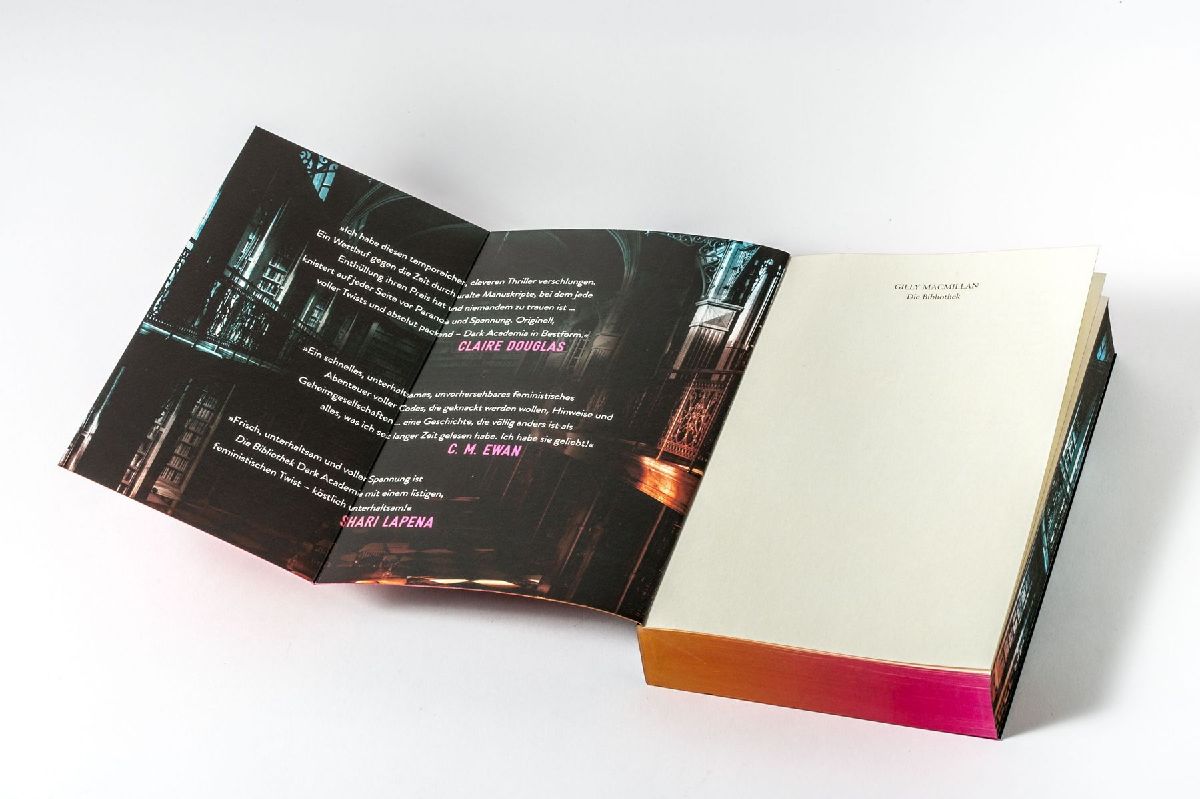 Produktbild: Die Bibliothek