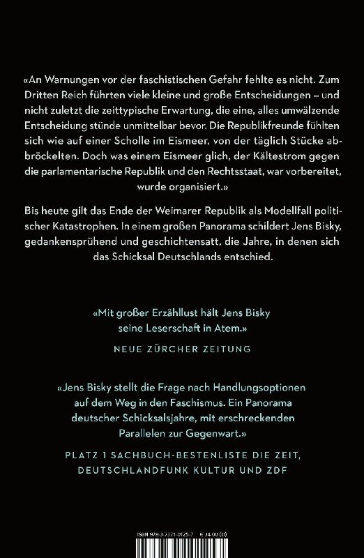 Produktbild: Die Entscheidung