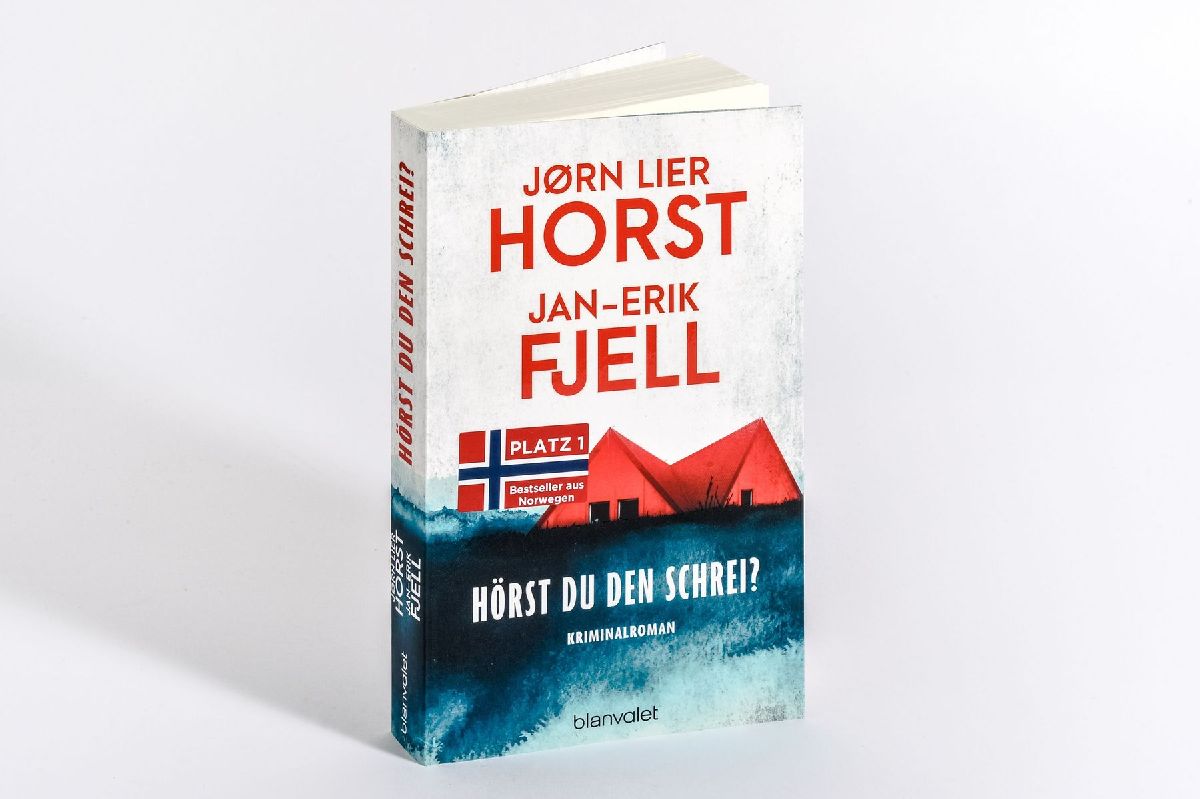 Produktbild: Hörst du den Schrei?
