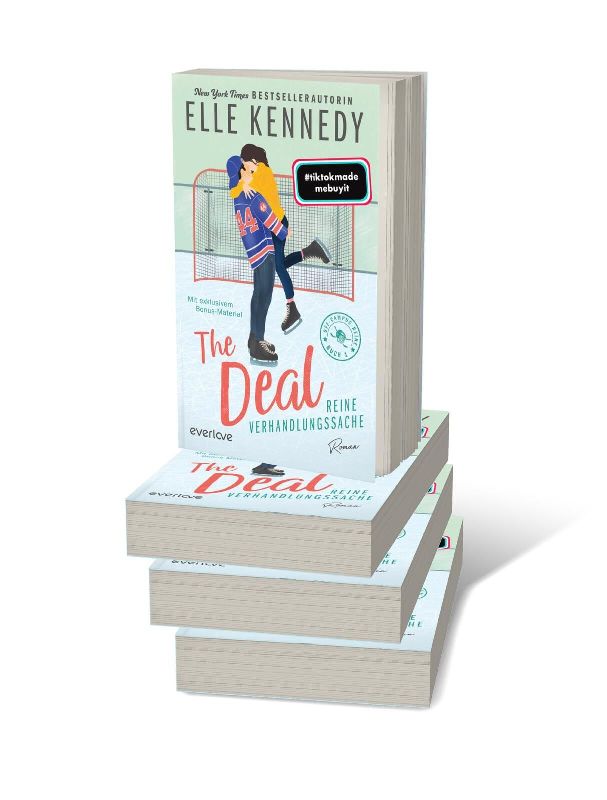 Produktbild: The Deal - Reine Verhandlungssache