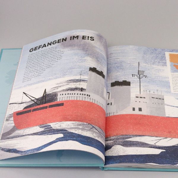 Produktbild: Was unsere Welt zusammenhält - Die Macht der Geografie für Kinder