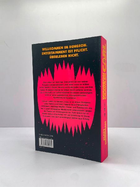 Produktbild: Dungeon Crawler Carl