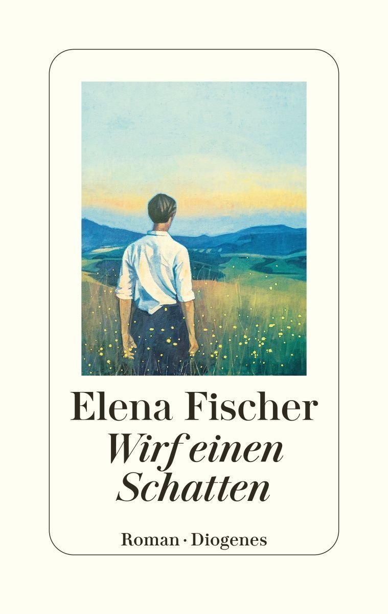 Wirf einen Schatten cover