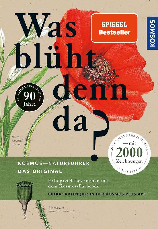 Produktbild: Was blüht denn da - Das Original