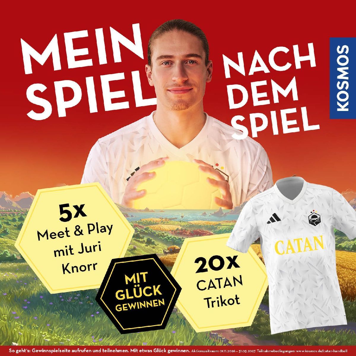 Produktbild: CATAN - Das Spiel