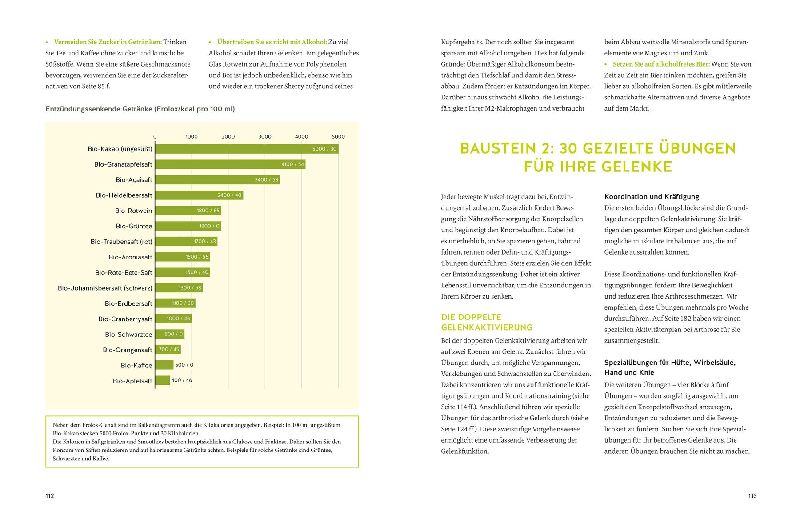 Produktbild: Arthrose endlich heilen
