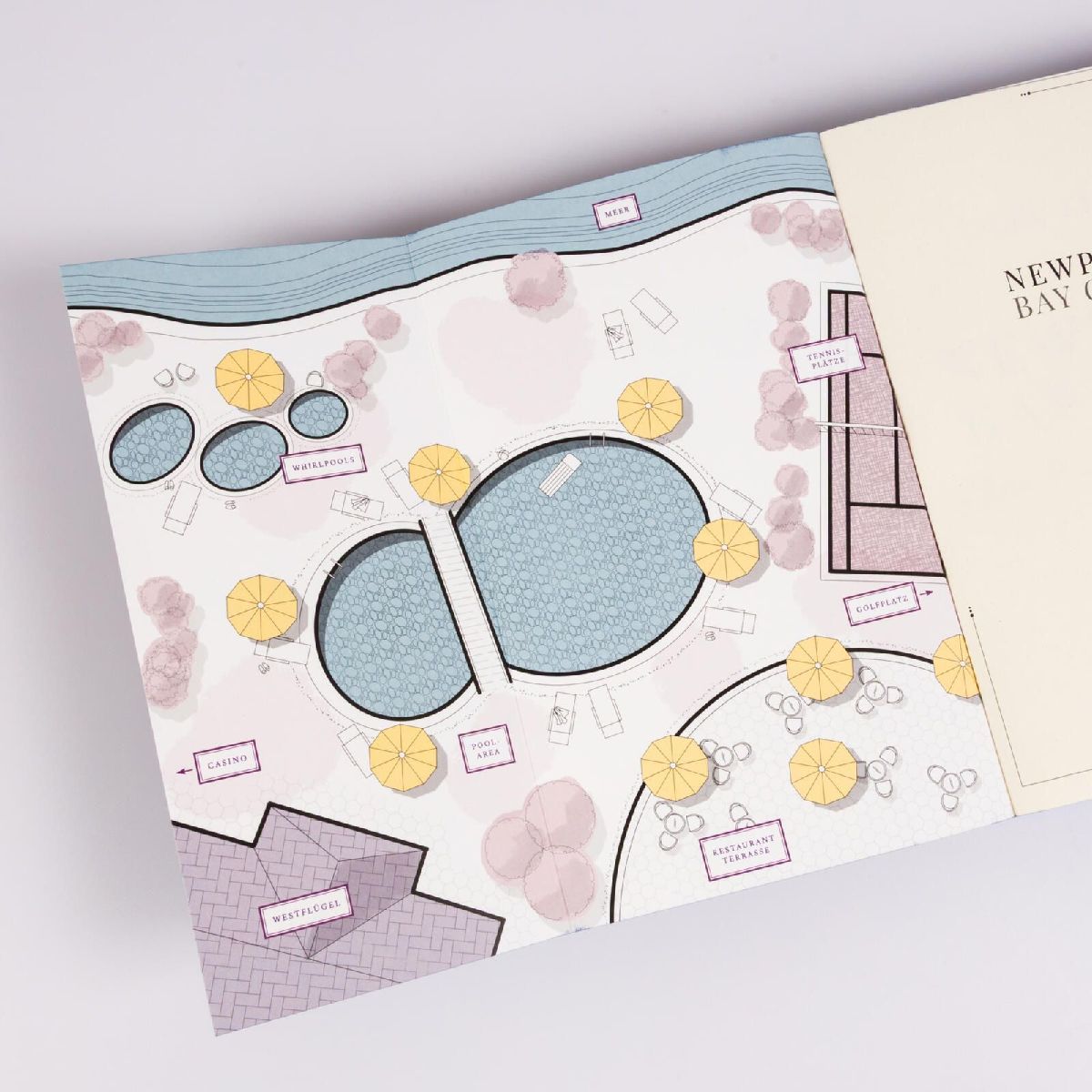 Produktbild: Newport Bay Club 2: Unveiling Your Secrets