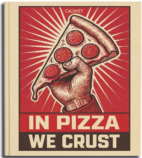 Produktbild: In Pizza we crust