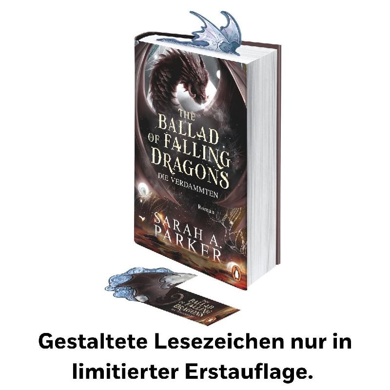 Produktbild: The Ballad of Falling Dragons