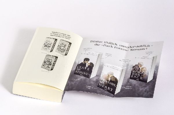 Produktbild: Leave Me Behind