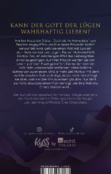 Produktbild: Loki ¿ Her Twisted Heart